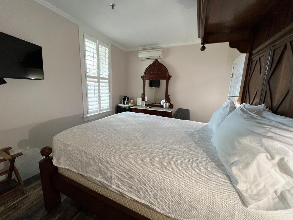 Elaine'S Cape May Boutique Hotel מראה חיצוני תמונה