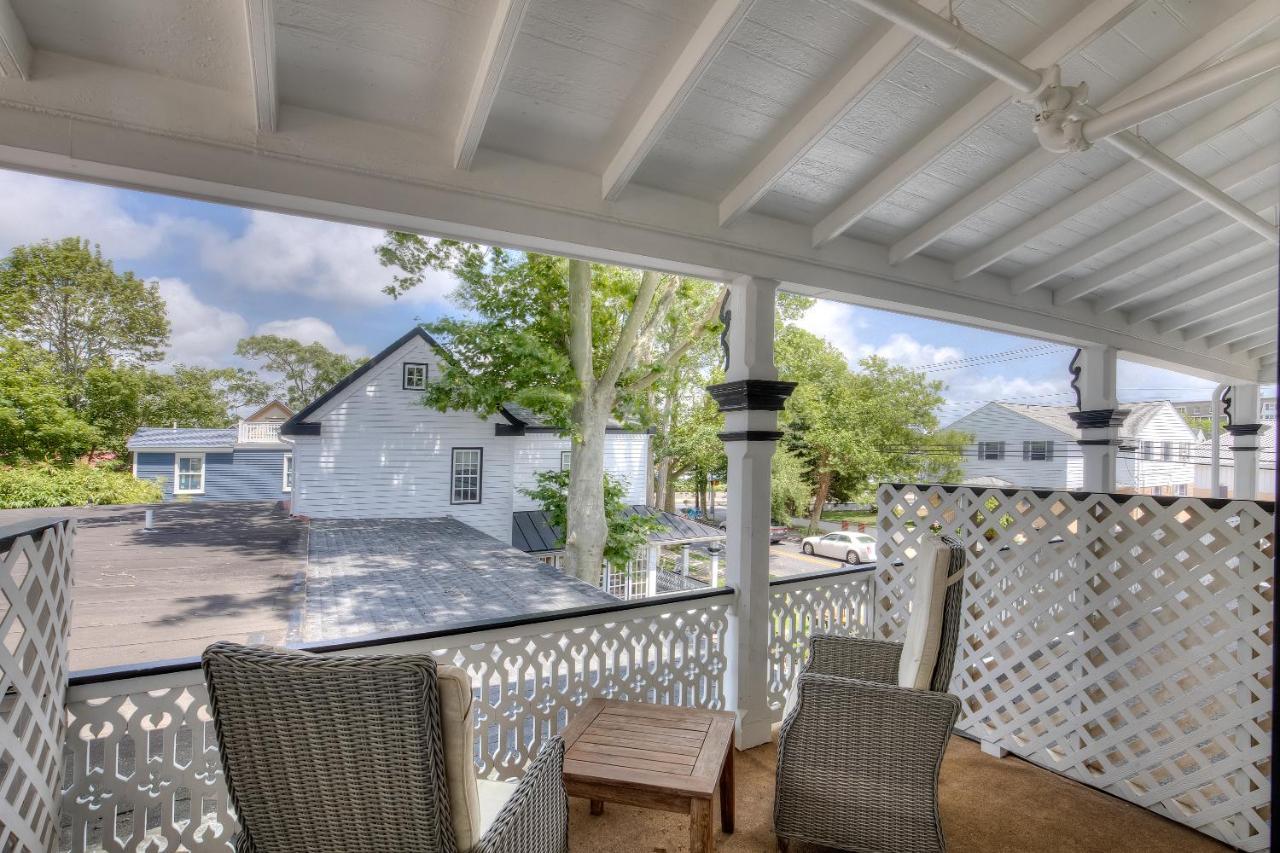 Elaine'S Cape May Boutique Hotel מראה חיצוני תמונה
