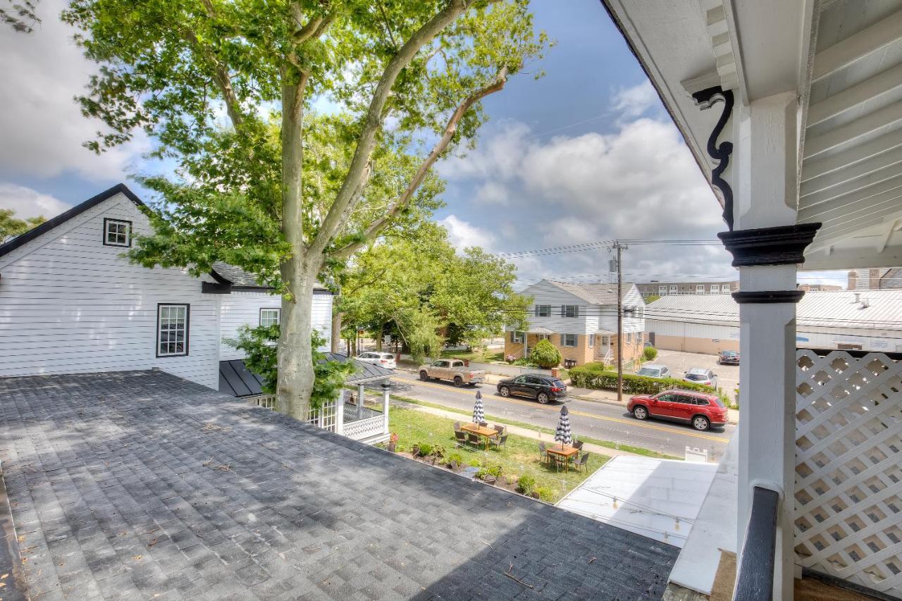 Elaine'S Cape May Boutique Hotel מראה חיצוני תמונה