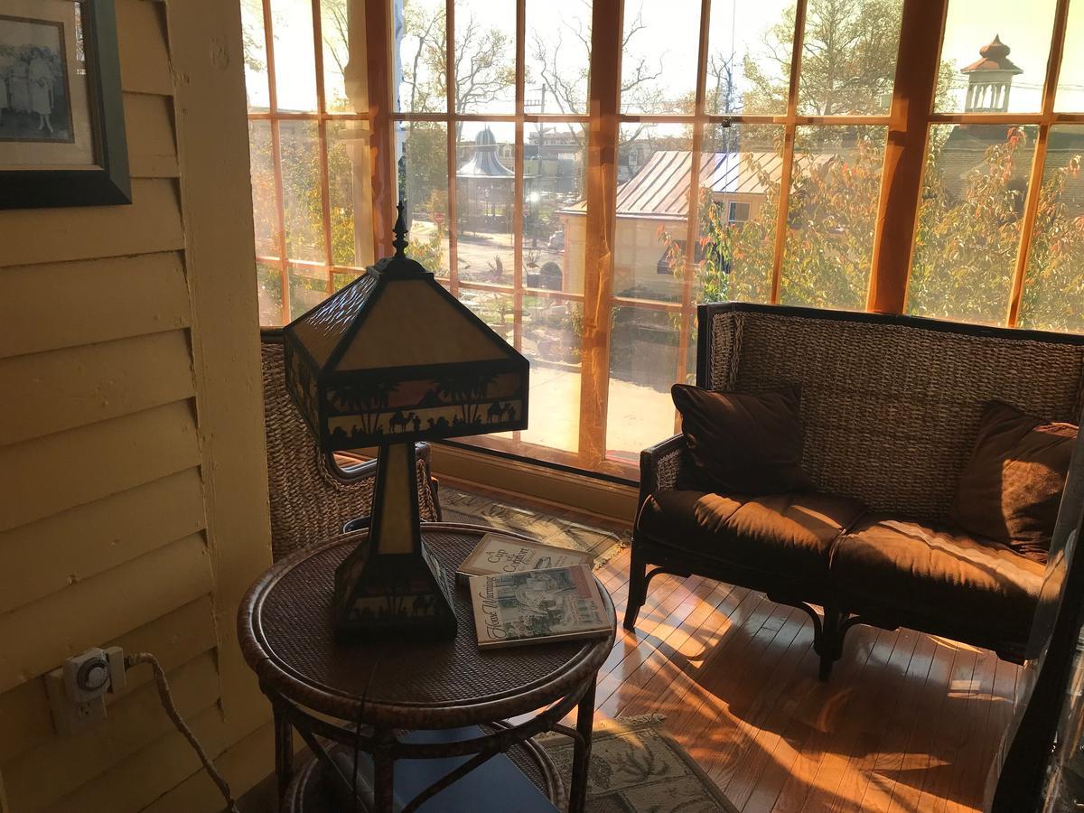 Elaine'S Cape May Boutique Hotel מראה חיצוני תמונה